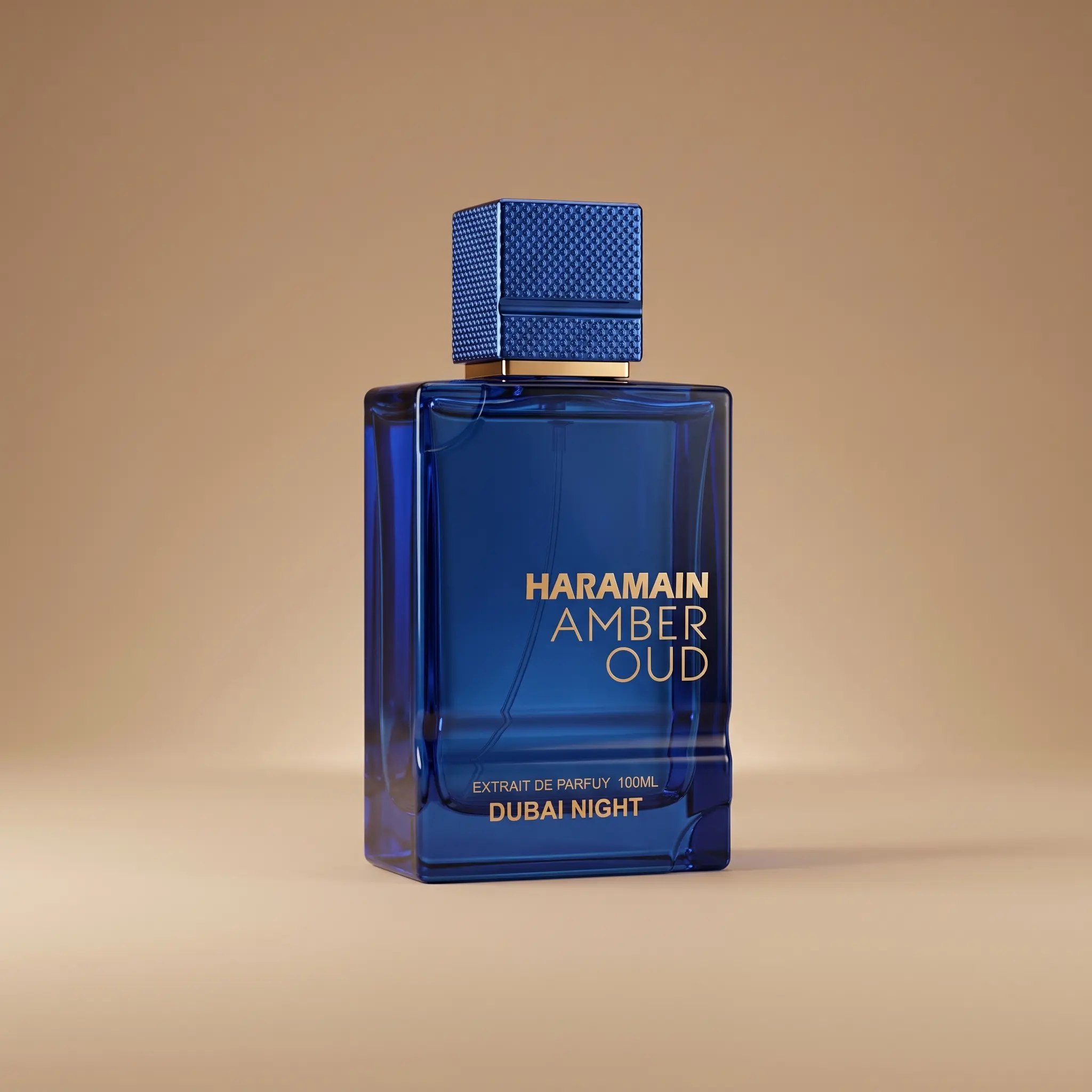 Al Haramain Amber Oud Dubai Night Al Haramain Amber Oud Dubai Night - Billede 1