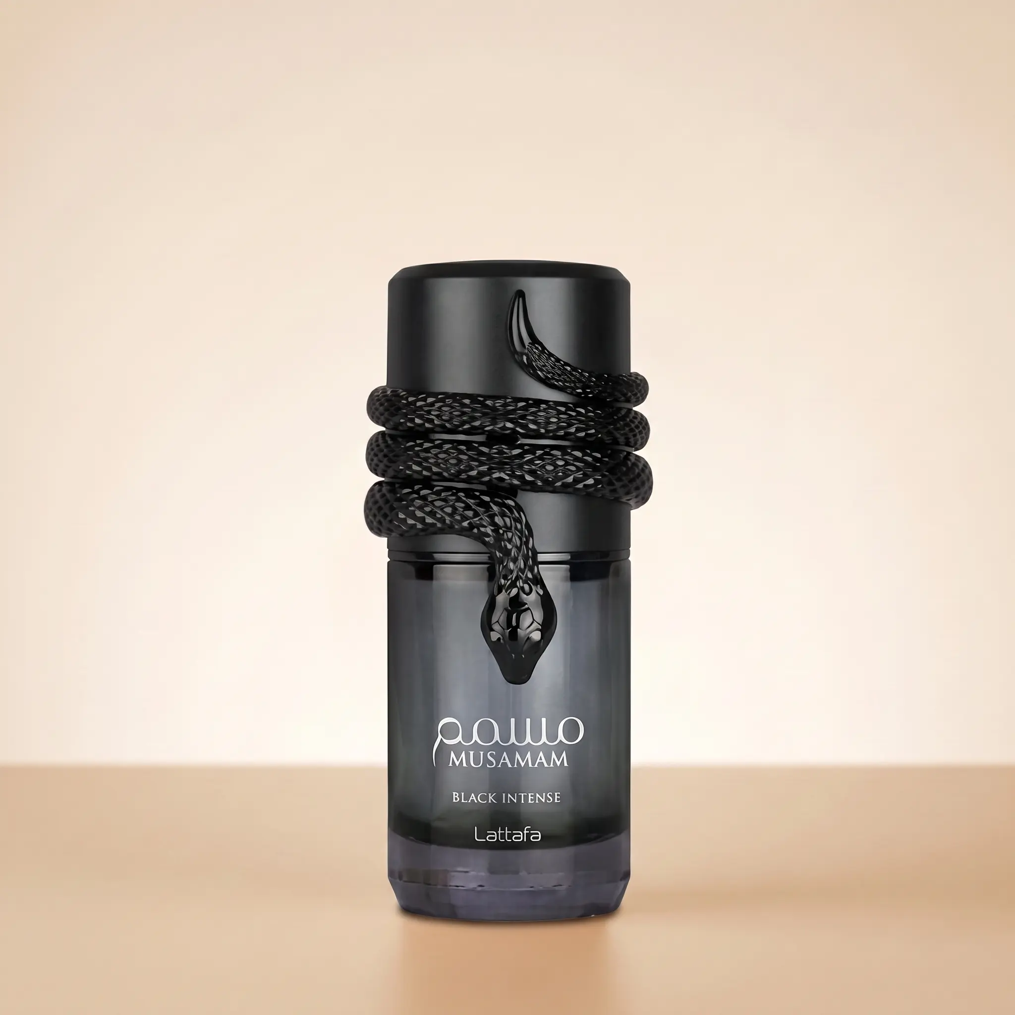 Lattafa Musamam Black Intense Lattafa Musamam Black Intense - Billede 1